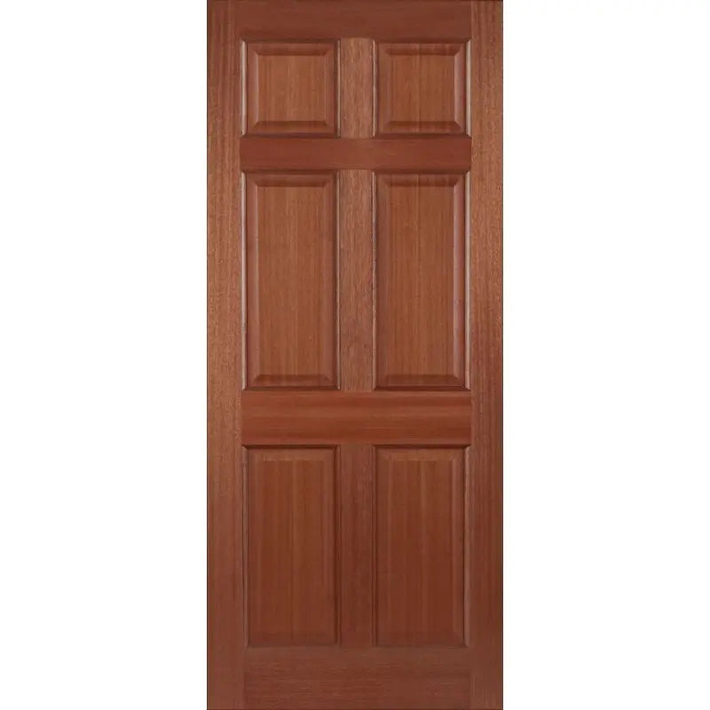 Colonial6PanelExternalDoor