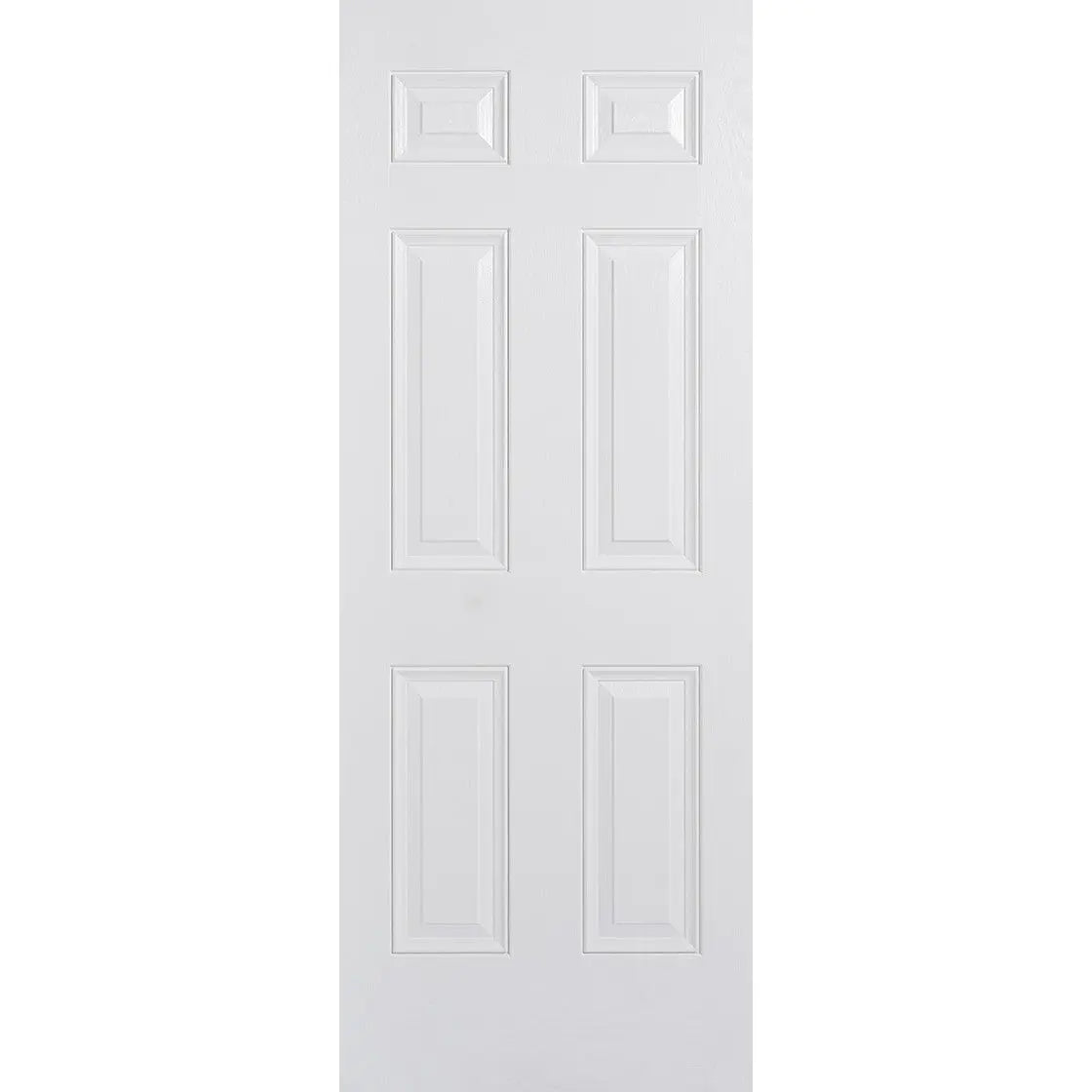 Colonial 6P Pre-Finished White