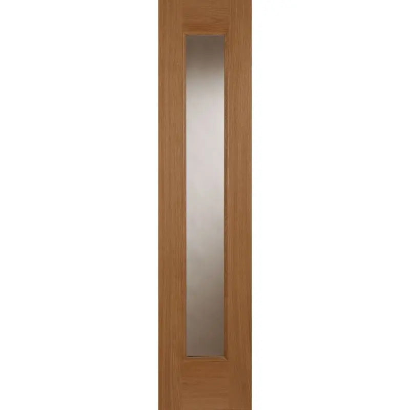 ContemporaryClearGlazedExternalSideLight