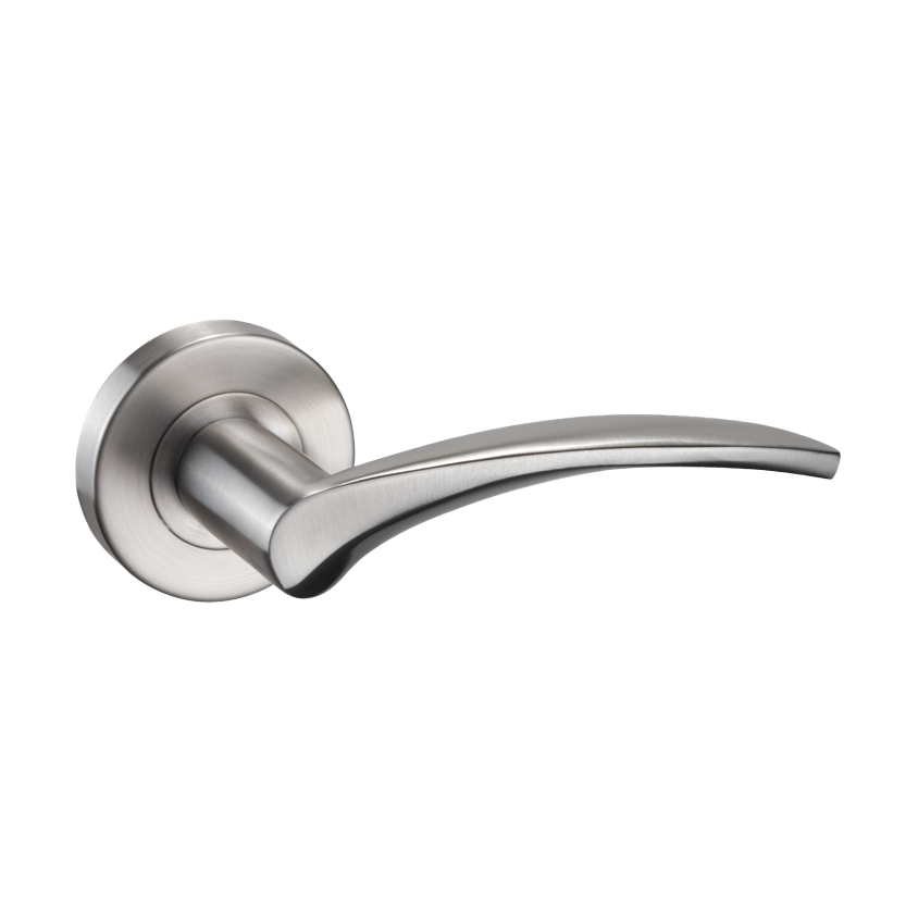 Corvus Privacy Satin Chrome