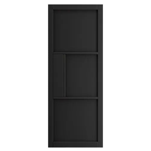 Cosmo Black Internal Urban door
