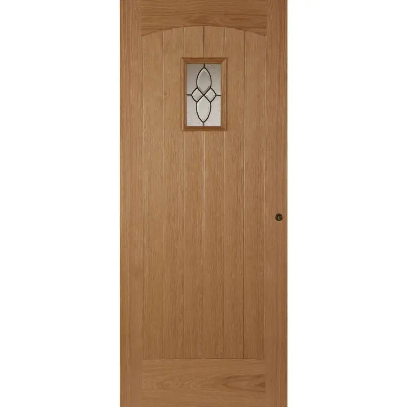 Cottage_external door