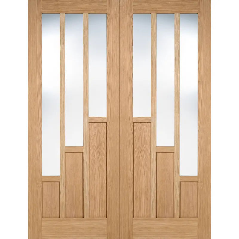 Coventry Pair Pre-Finished Oak