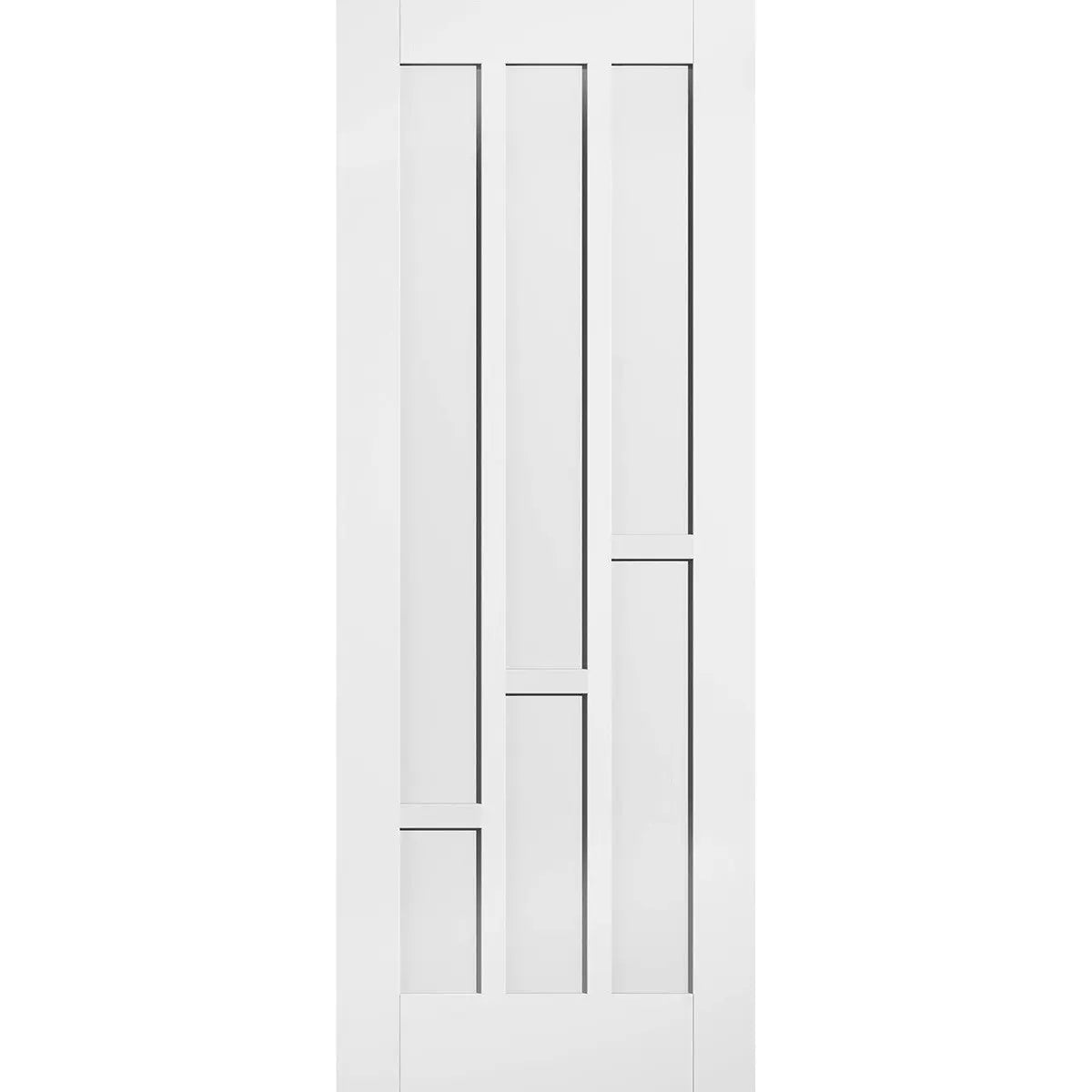 Coventry Primed White Fire Door