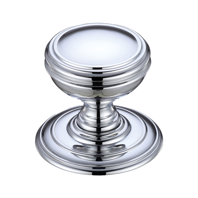 Crater Privacy Premium Plus Range Polished Chrome