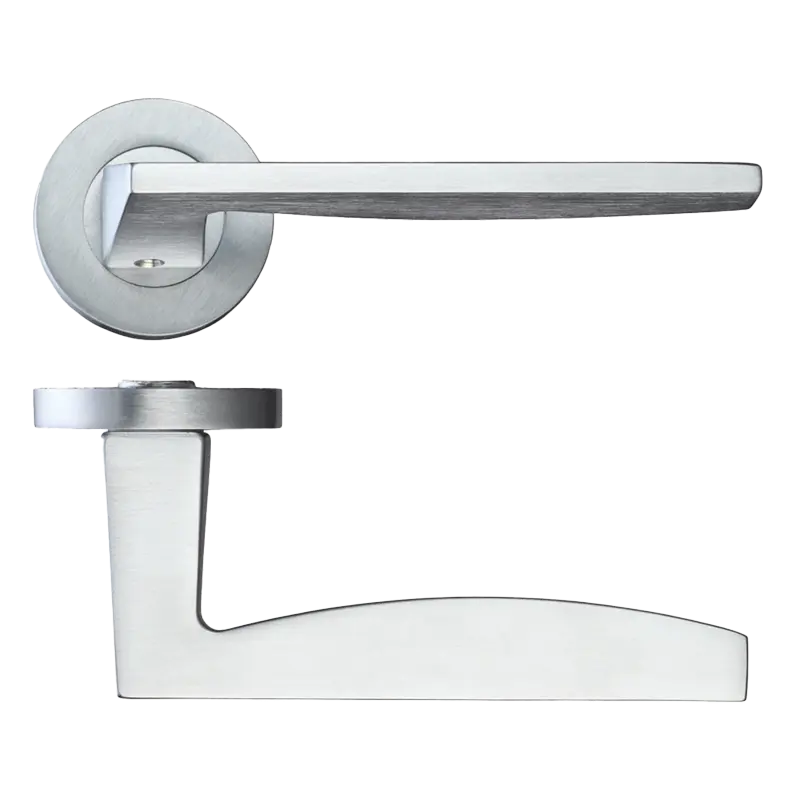 Crux Satin Chrome