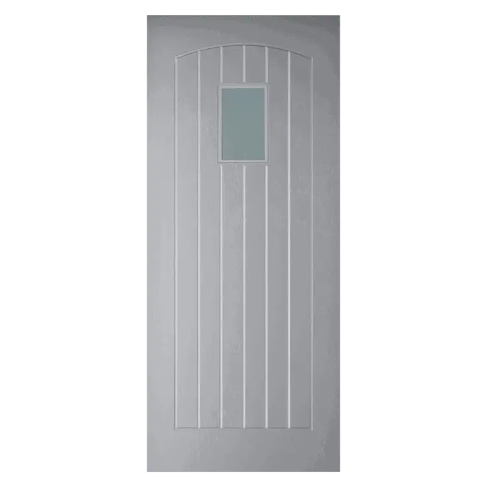 Thermawood Grey Primed Devon PM Mendes