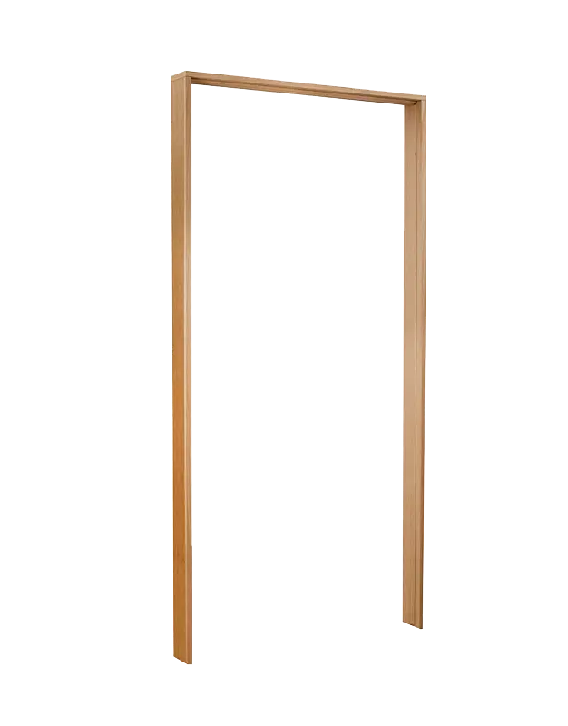 Oak Faced Door Lining LPD Doors