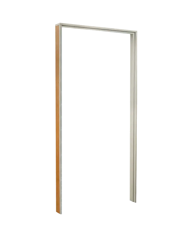Light Grey Pre-Finished Door Lining with Lock LPD Doors