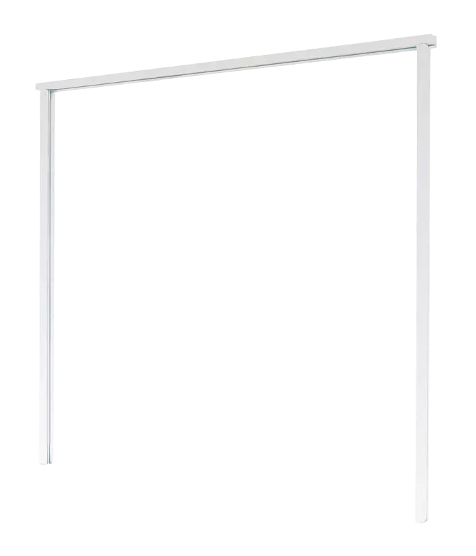 Door Frame Primed White