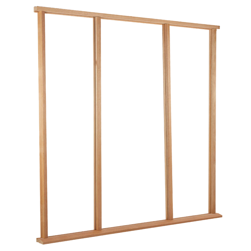 Door Frame Universal Hardwood