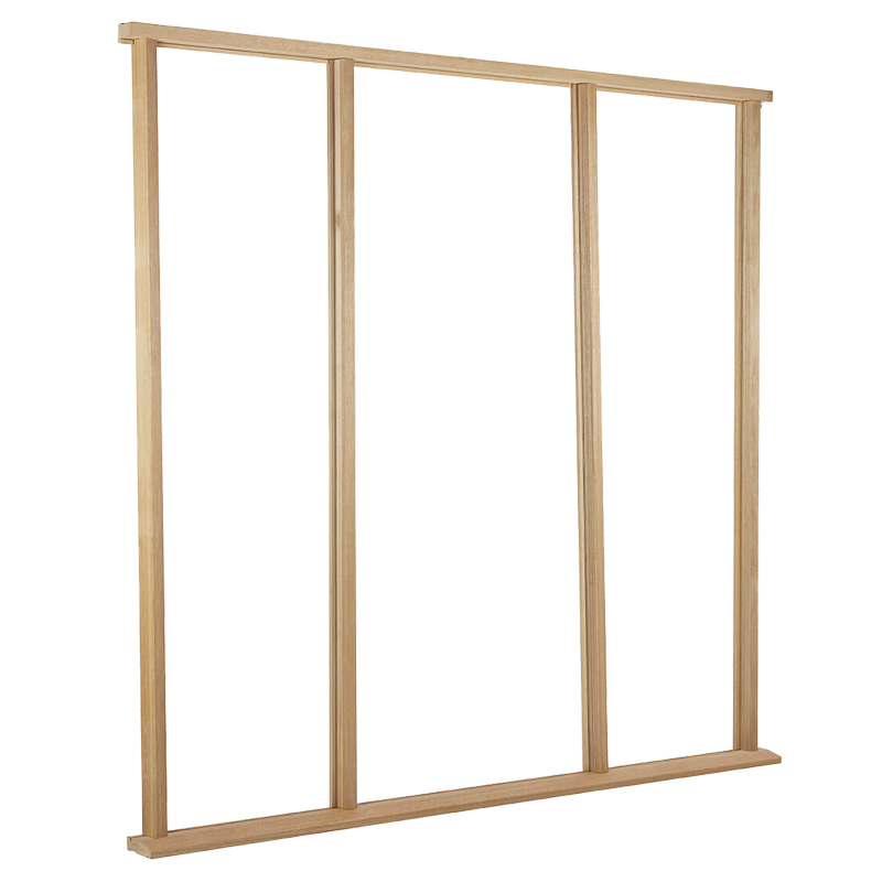 Door Frame Universal Oak Type