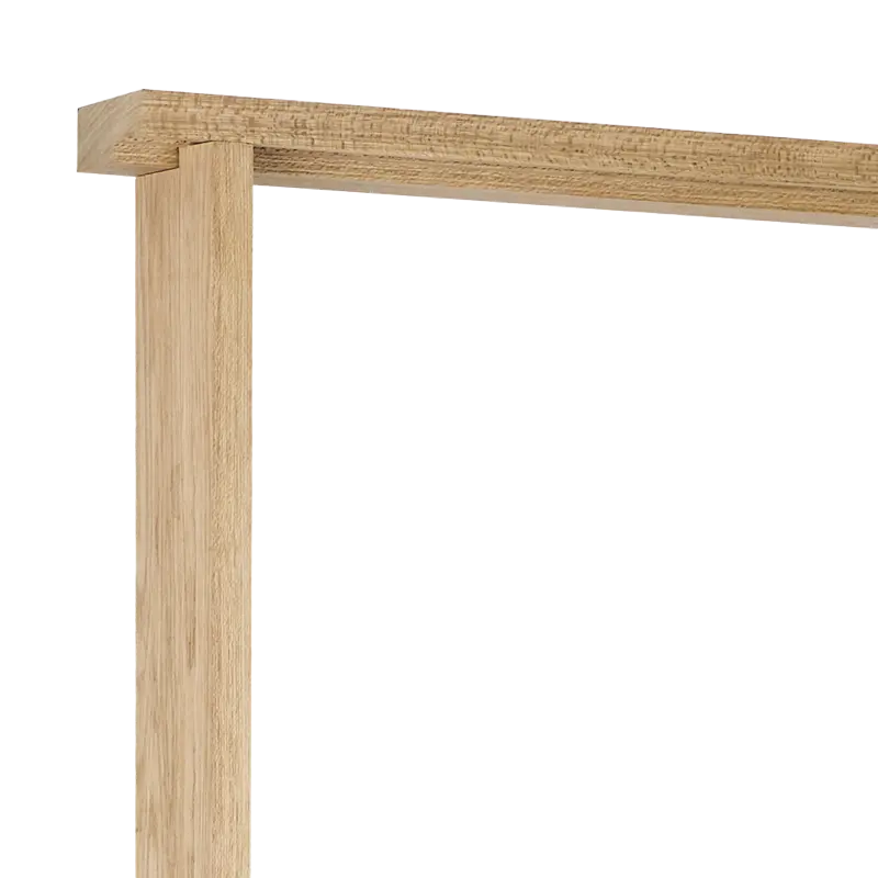 Door Lining FD60 Oak Type