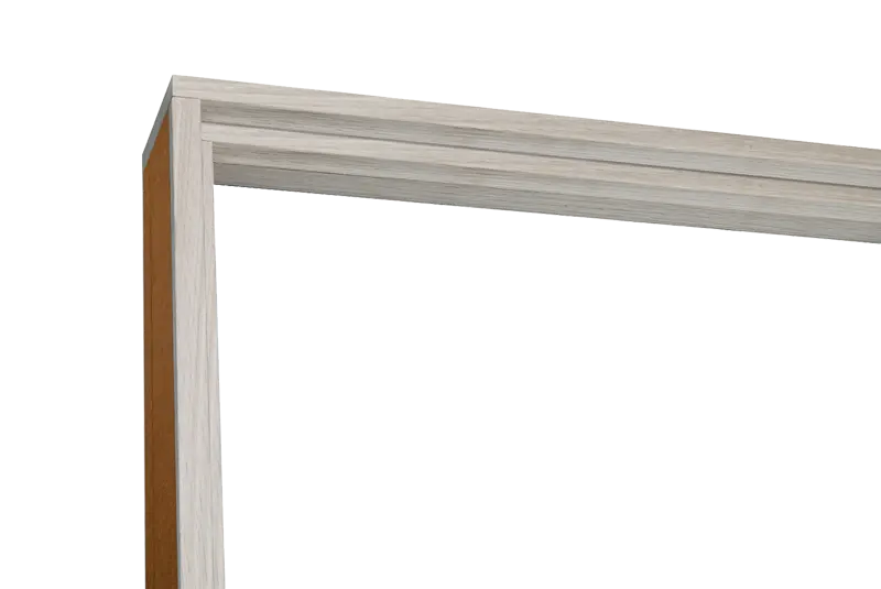 Door Lining Pre-finished Light Grey