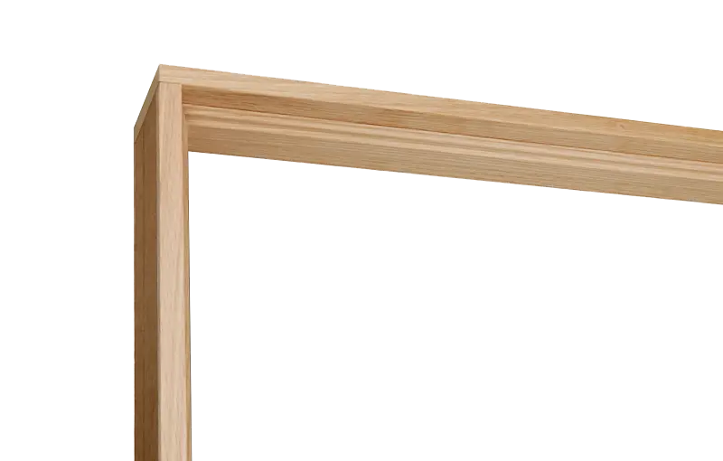 Door Lining Unfinished Oak