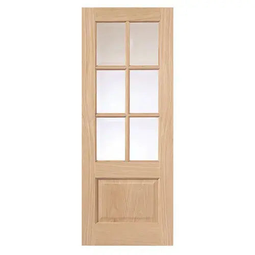Unfinished Dove Internal Door JB Kind