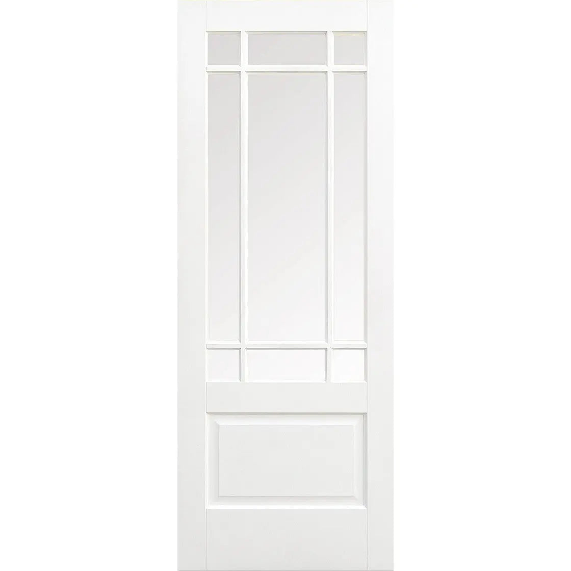 Downham 9L Glazed Primed White
