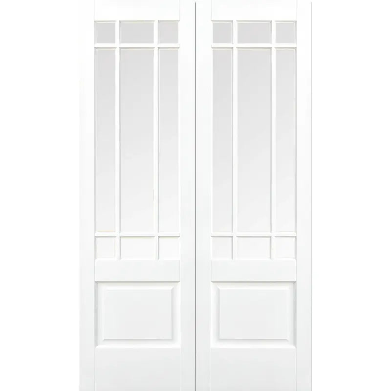 Downham 9L Glazed Primed White