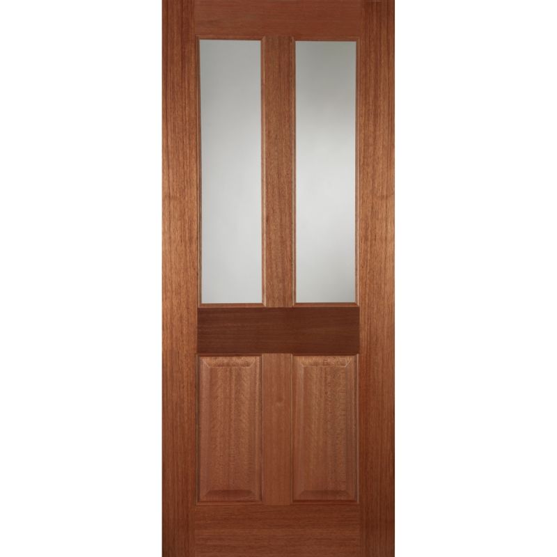 EdwardianUnglazedExternalDoor
