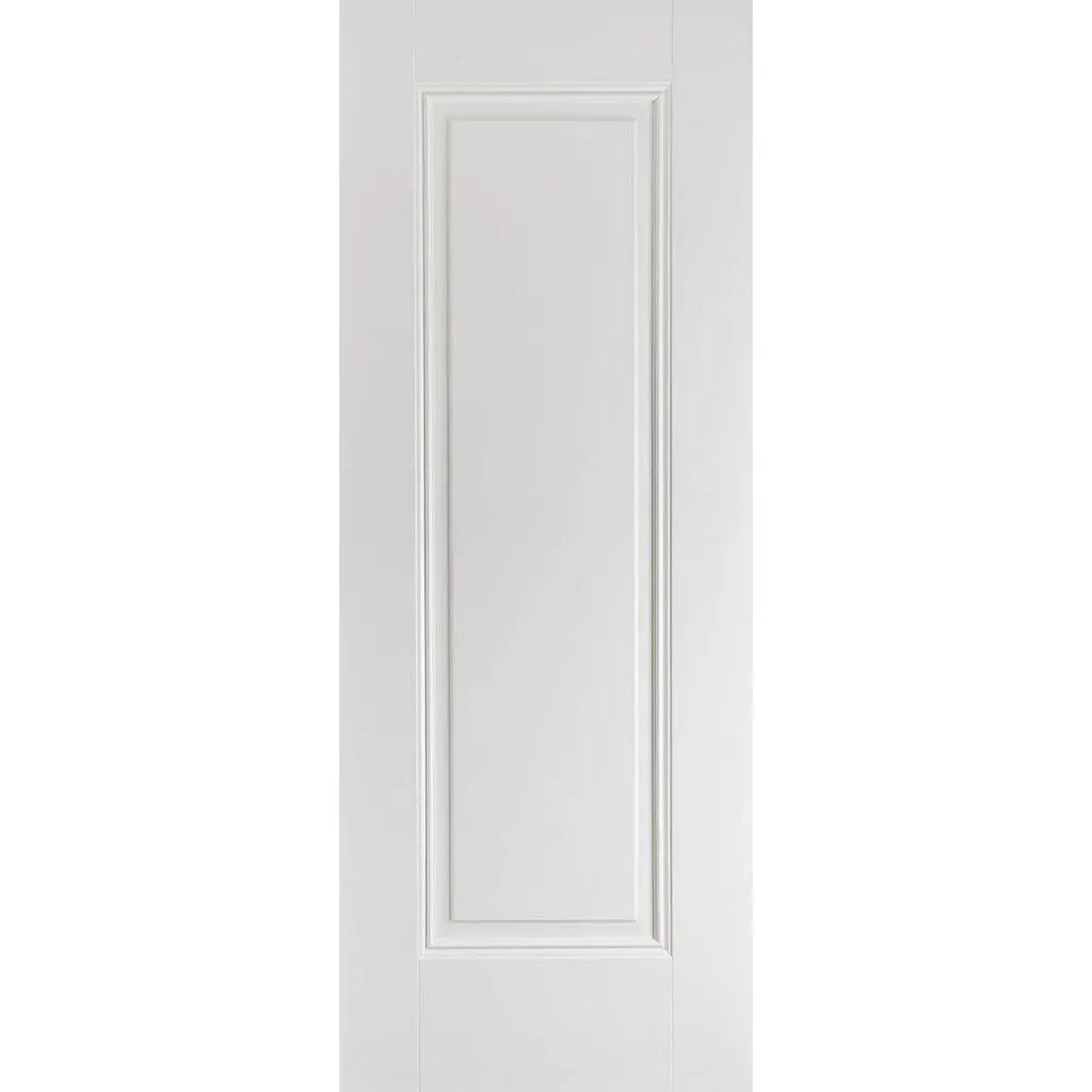 Eindhoven Primed Plus White Fire Door