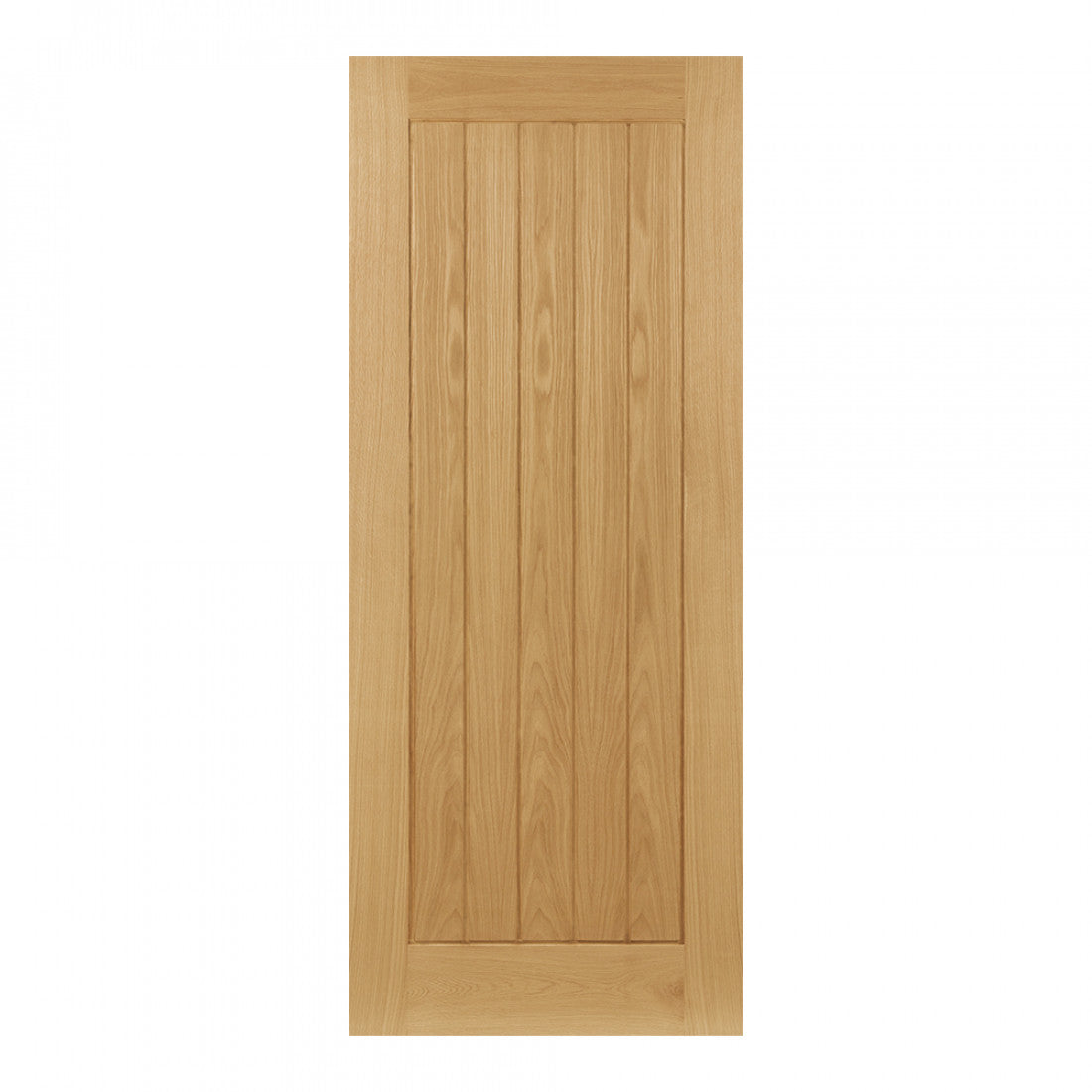 Ely Prefinished Oak internal door Deanta