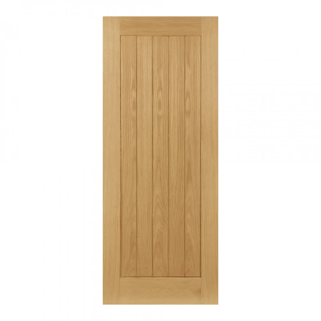 Cheshire Oak Unfinished Door Arborfield Joinery