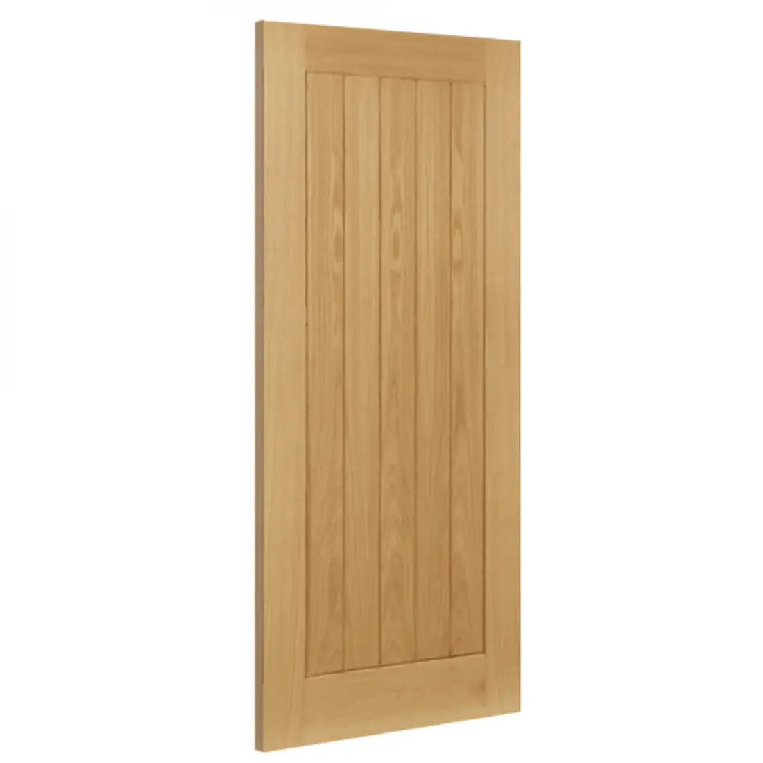 Cheshire Oak Pre-Finished Door Arborfield Joinery