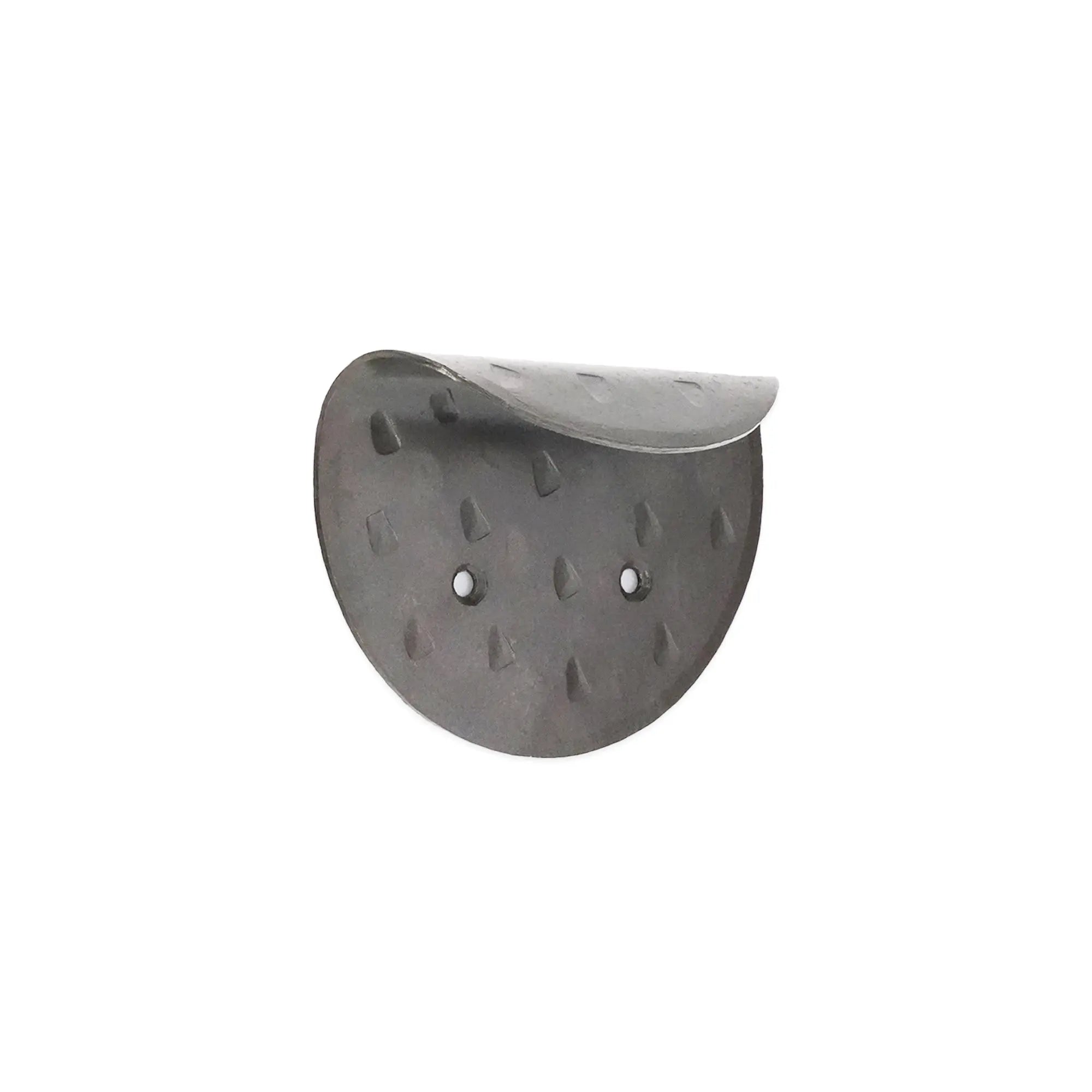 Marvel Cup Drawer Pull Small Matt Black Spira