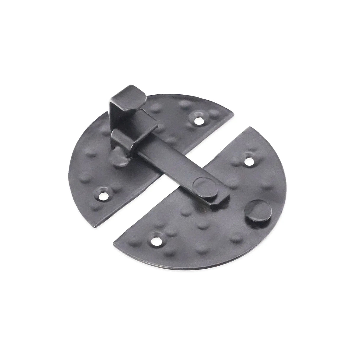 Marvel Cabinet Lock Small Matt Black Spira