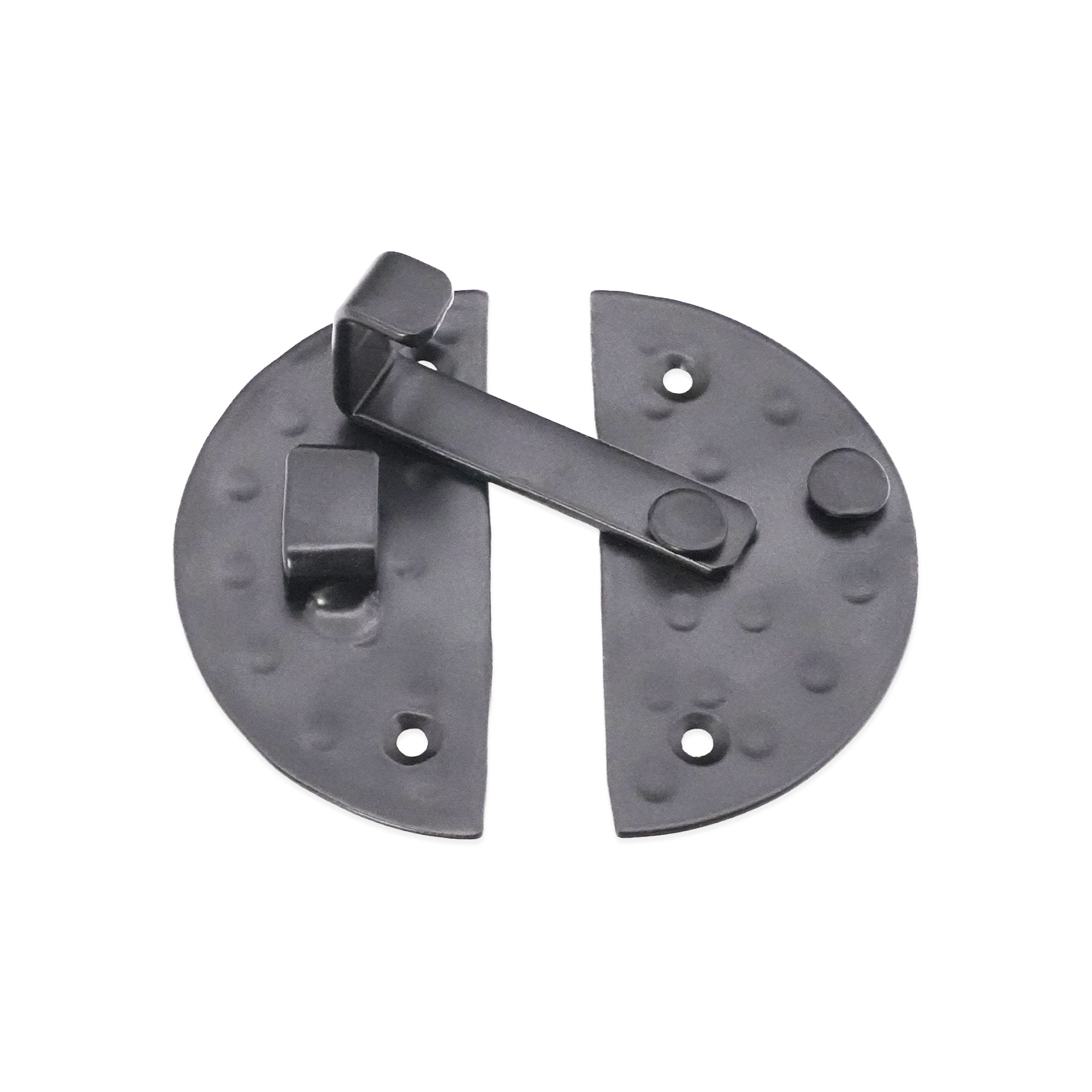Marvel Cabinet Lock Small Matt Black