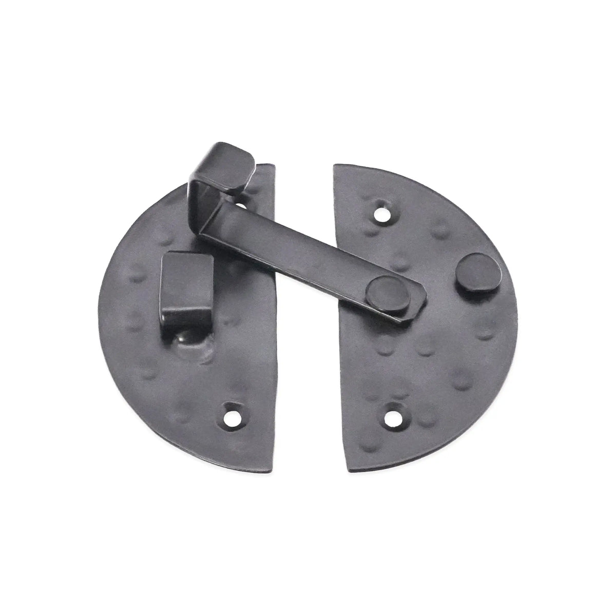 Marvel Cabinet Lock Small Matt Black Spira