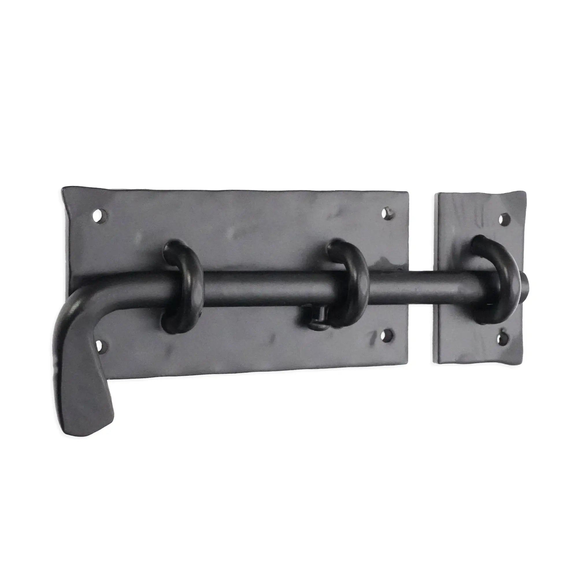 Spike Cabinet Lock Small Matt Black Spira