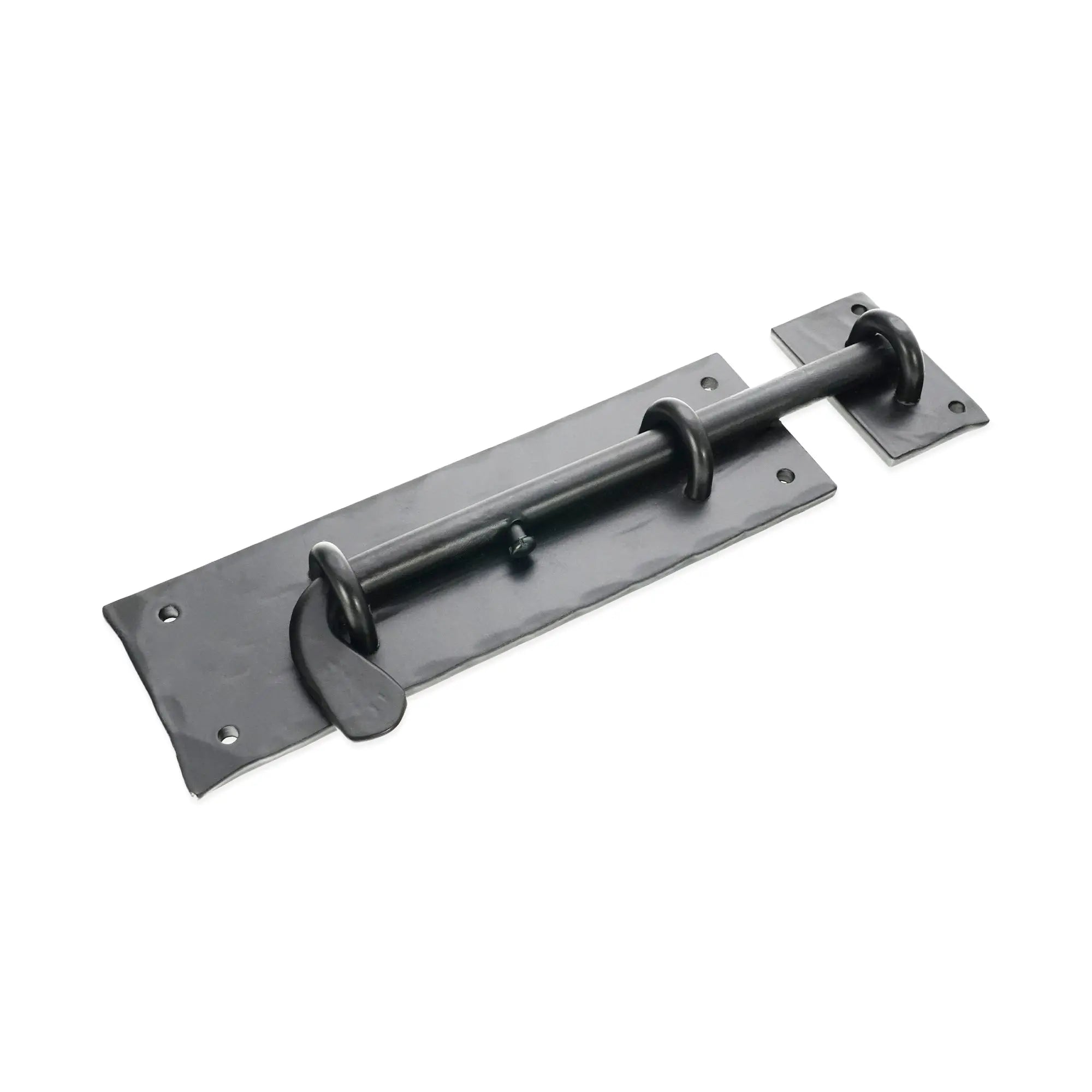 Spike Cabinet Lock X- Large Matt Black Spira
