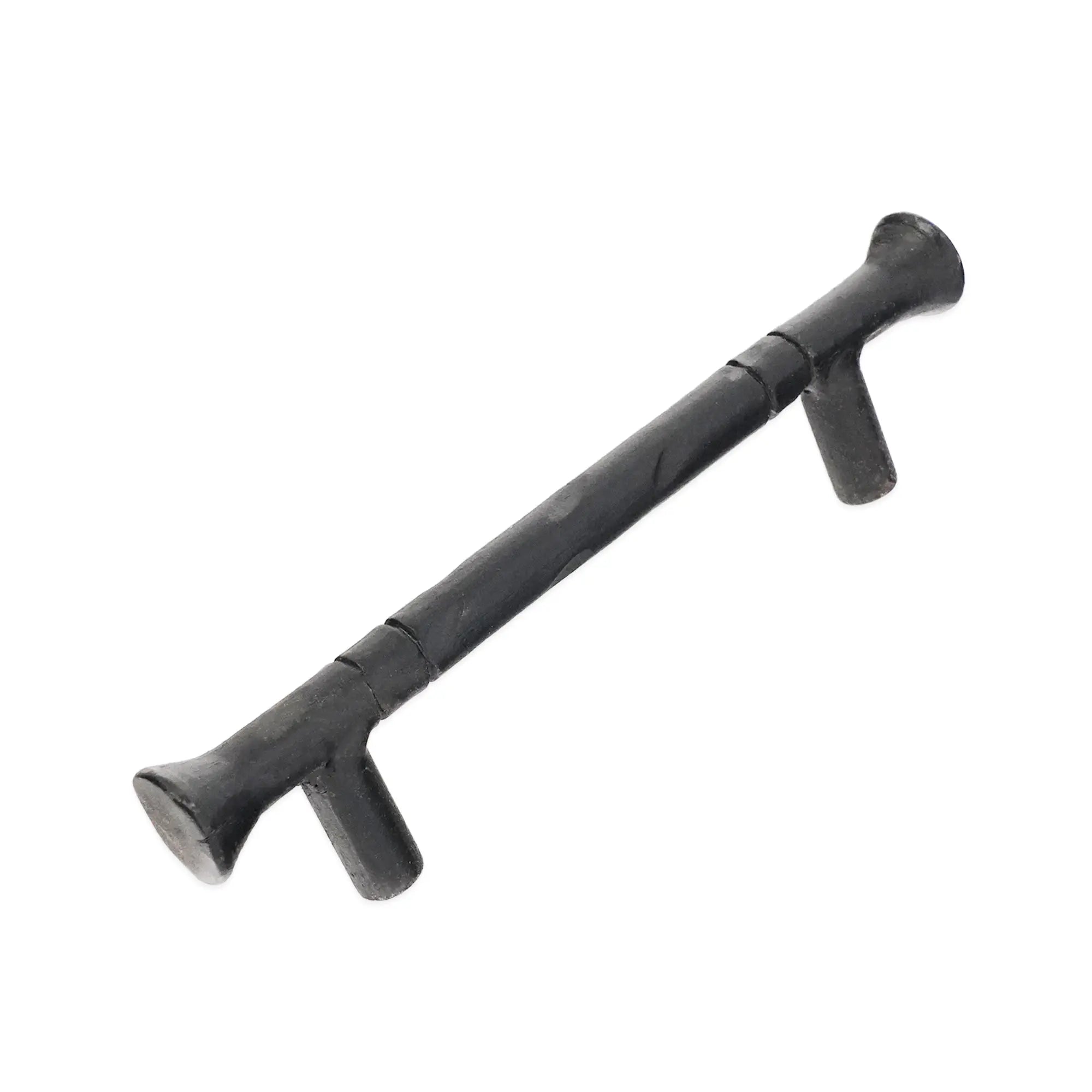 Dona Pull Handle Small Matt Black Spira