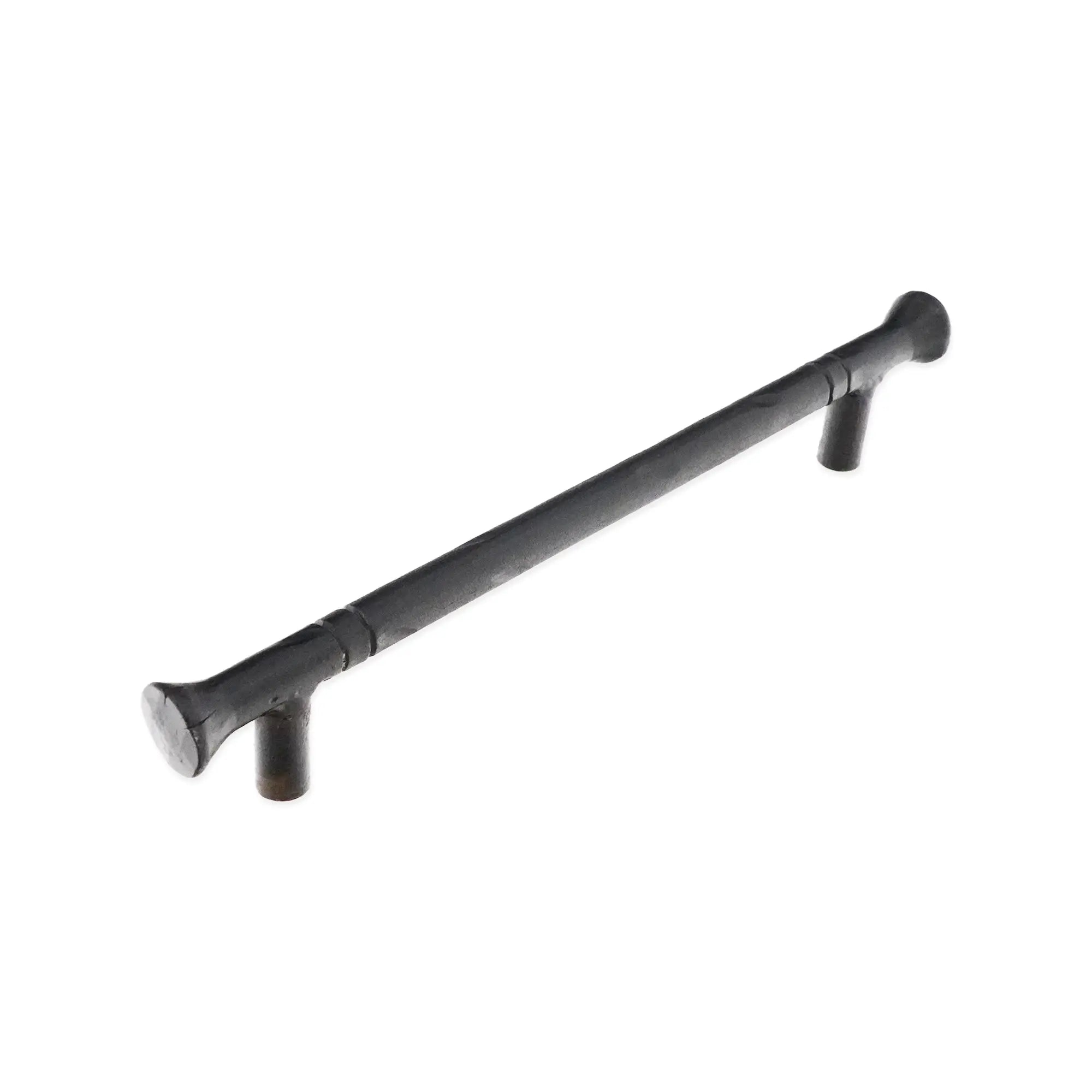 Dona Pull Handle Medium Matt Black Spira
