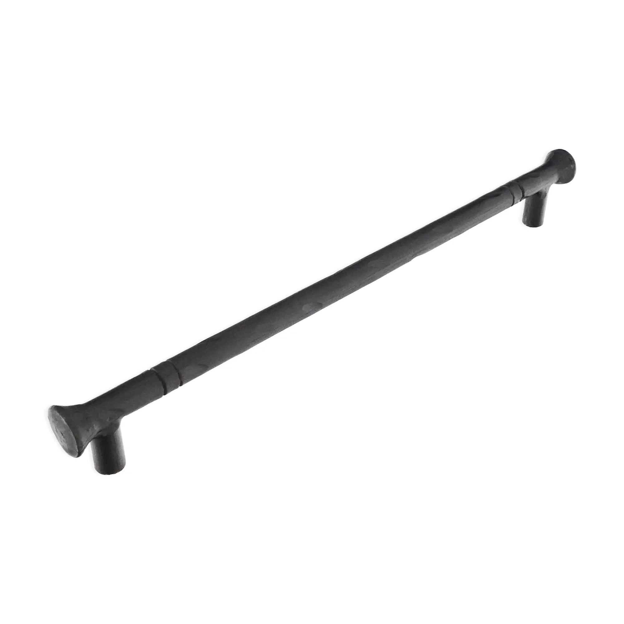 Dona Pull Handle Large Matt Black Spira