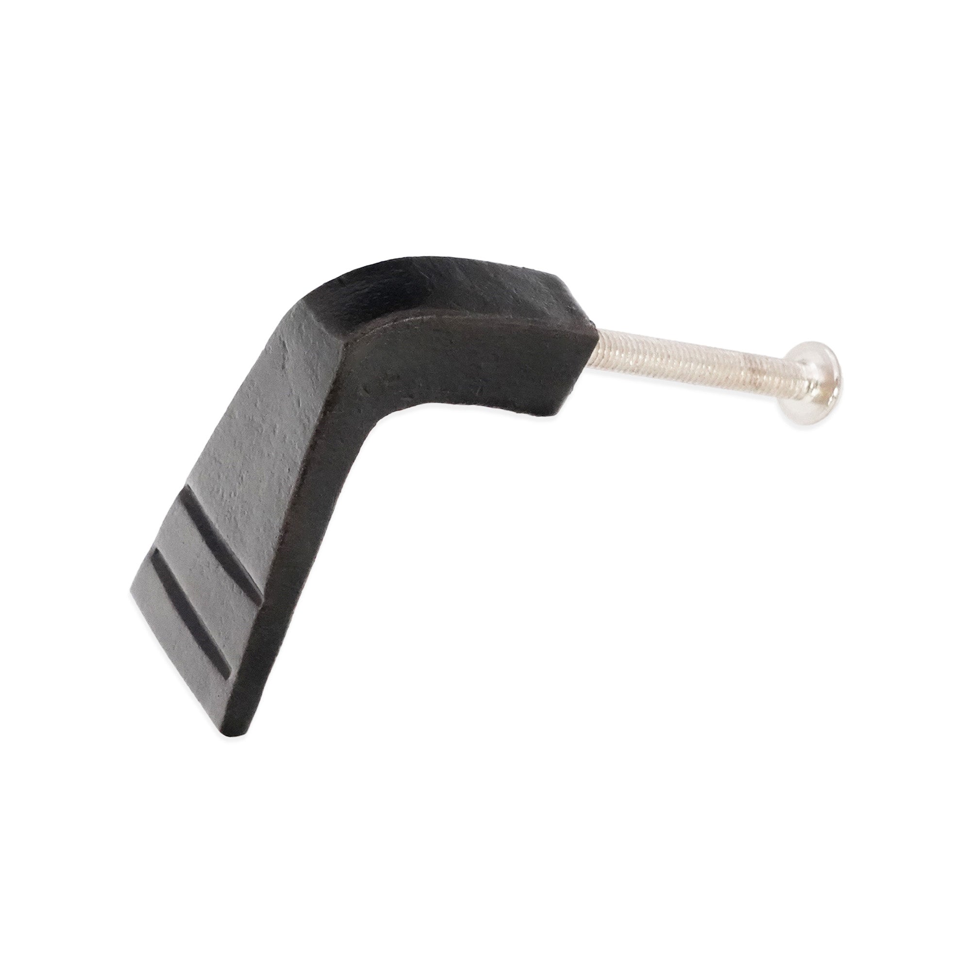 Skeg Drop Pull Matt Black