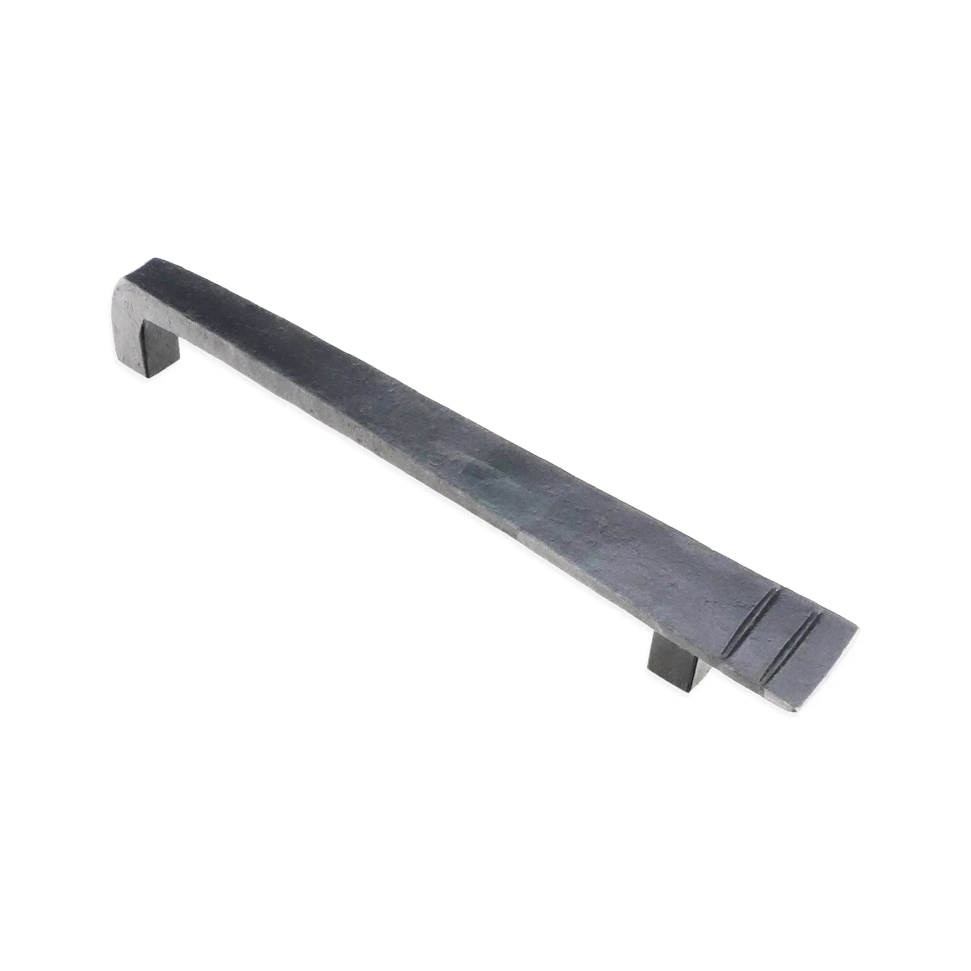 Skeg Pull Handle Medium Matt Black Spira