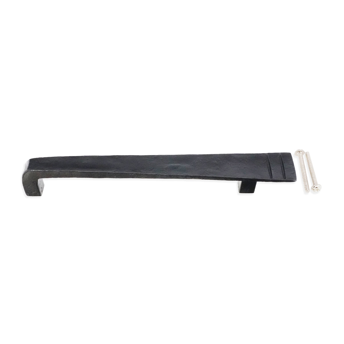 Skeg Pull Handle Medium Matt Black