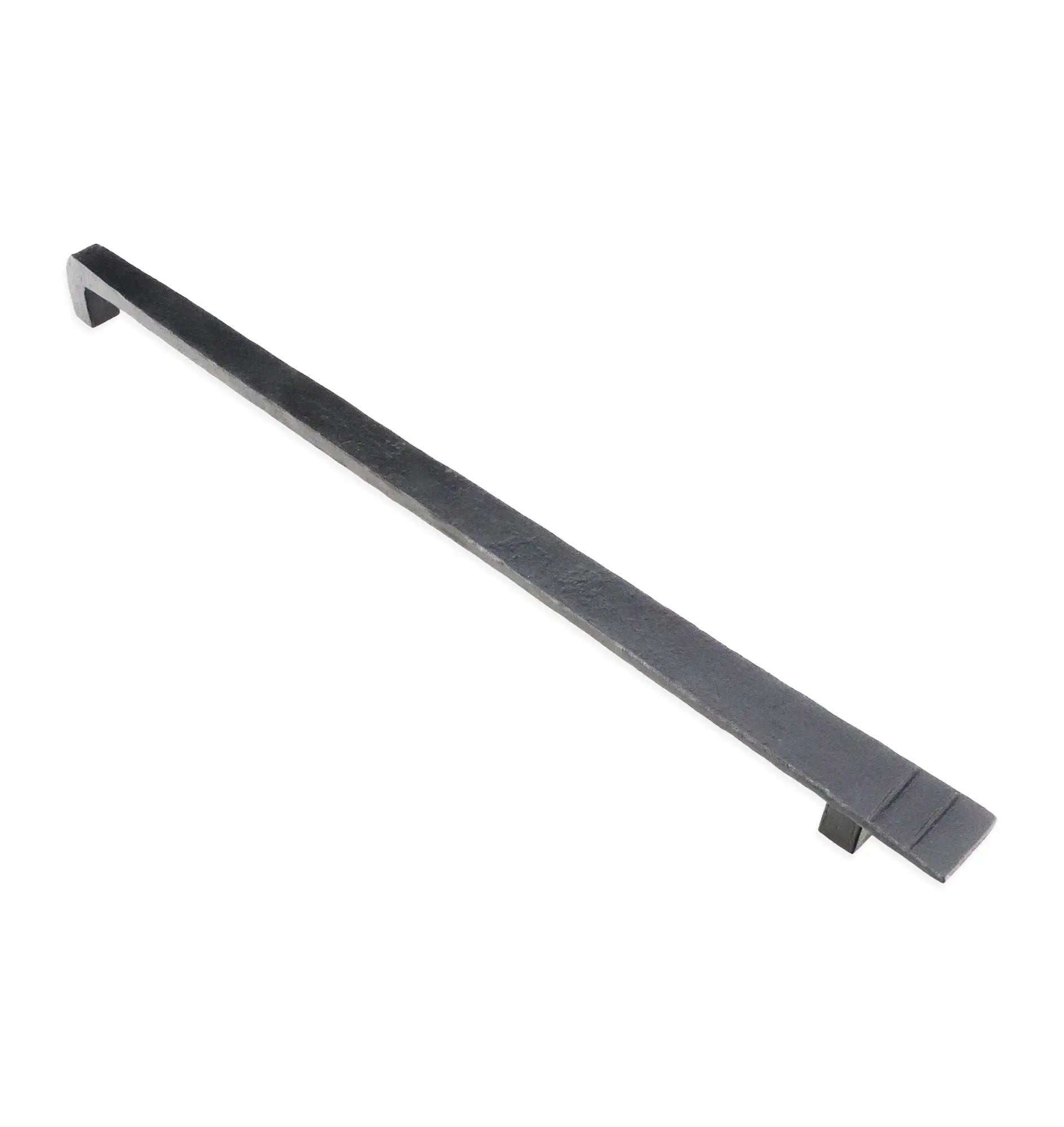 Skeg Pull Handle Large Matt Black Spira