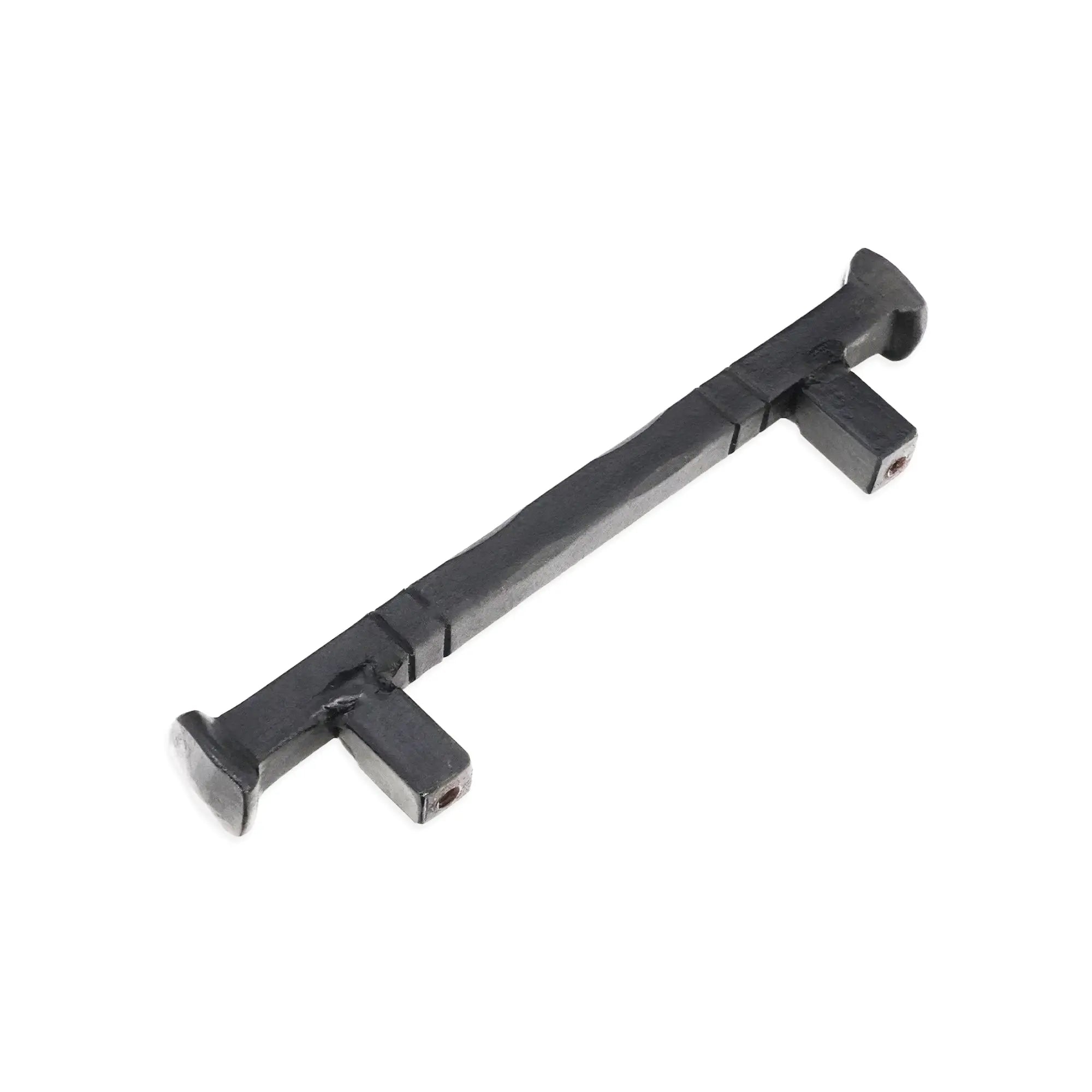 Jade Pull Handle Small Matt Black Spira