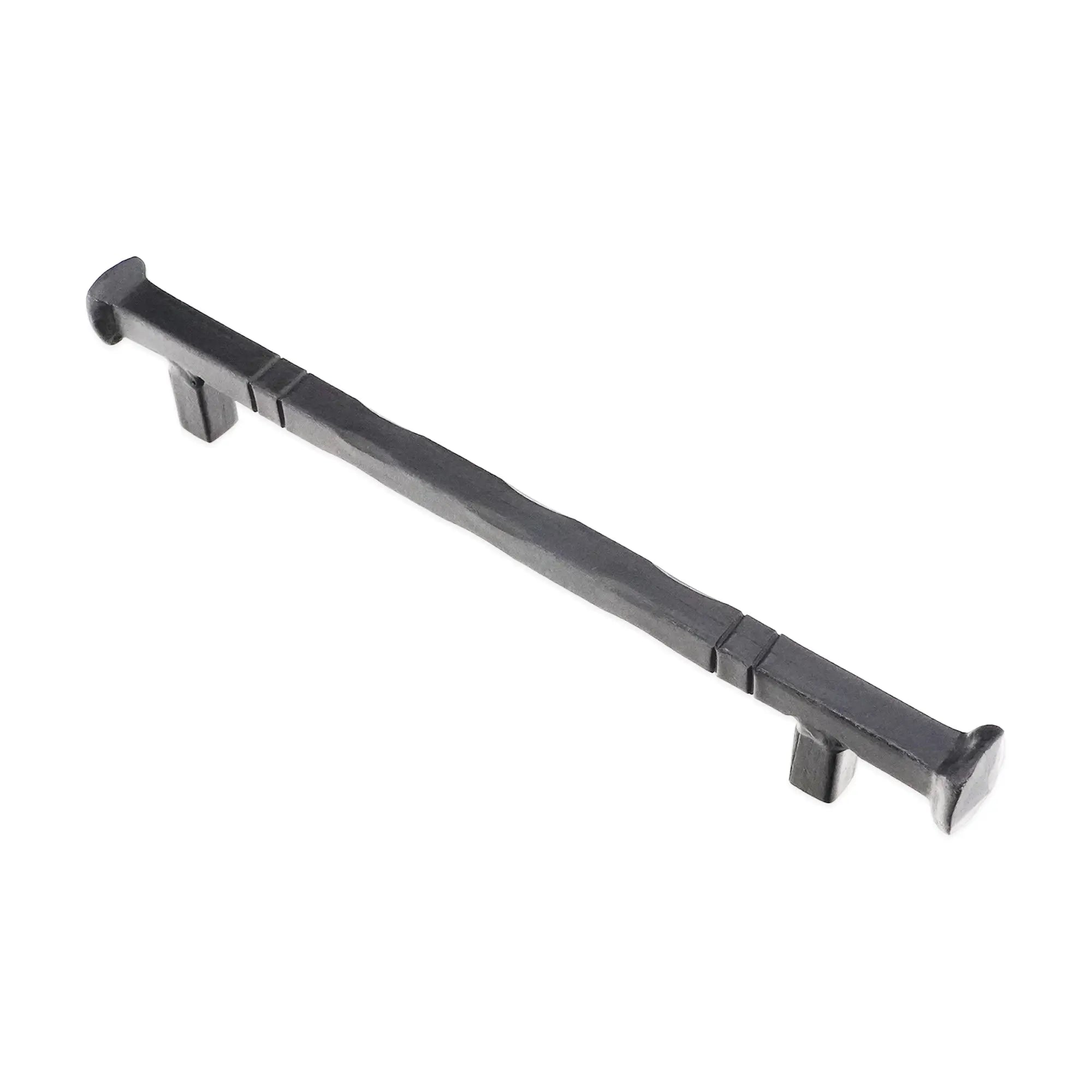 Jade Pull Handle Medium Matt Black Spira