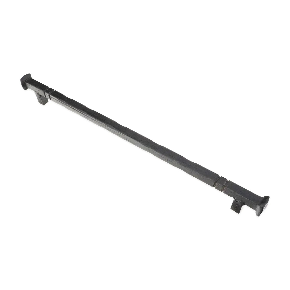 Jade Pull Handle Large Matt Black Spira