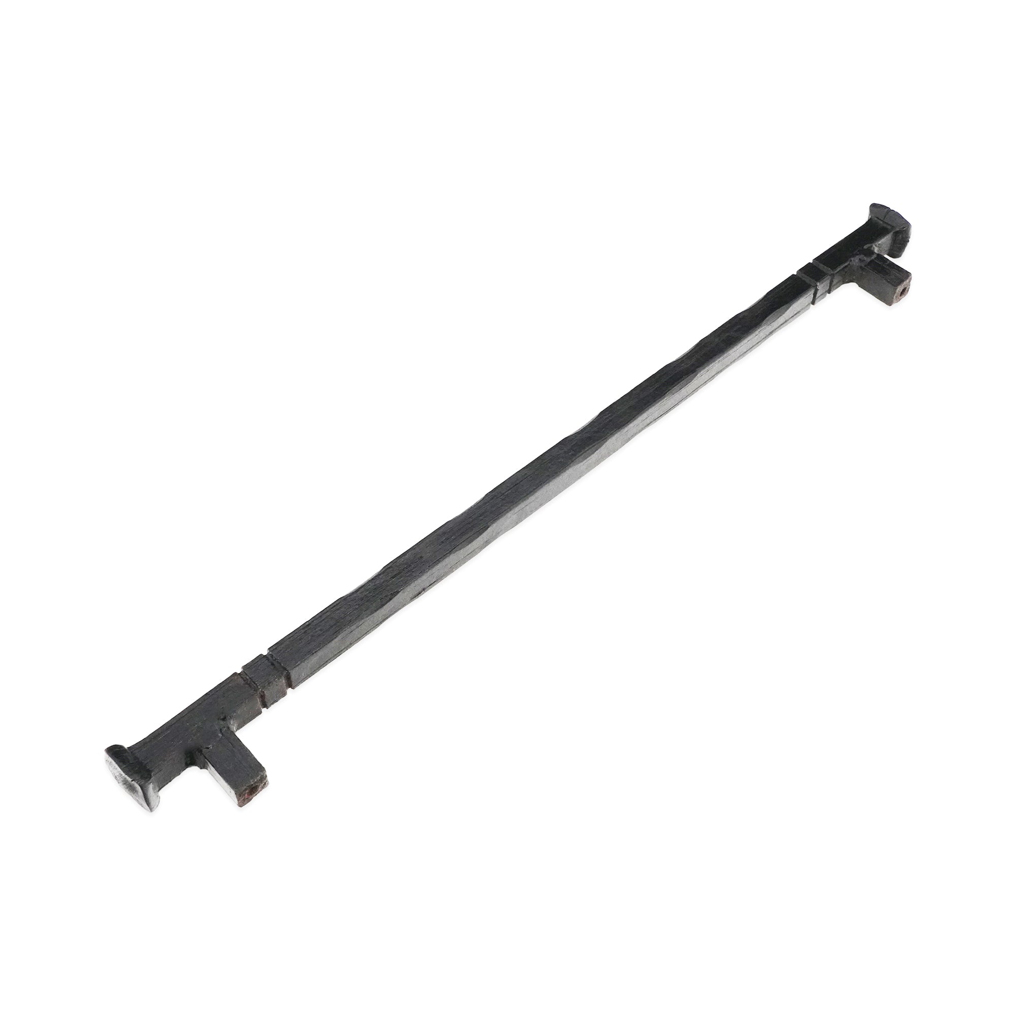 Jade Pull Handle Large Matt Black