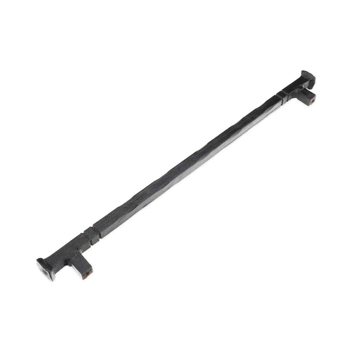 Jade Pull Handle Large Matt Black Spira