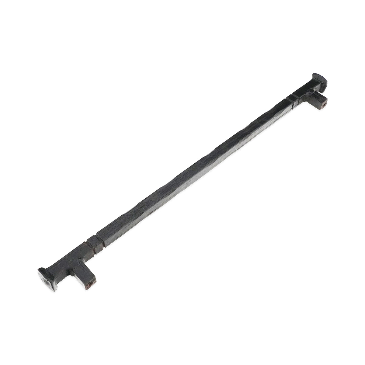 Jade Pull Handle Large Matt Black