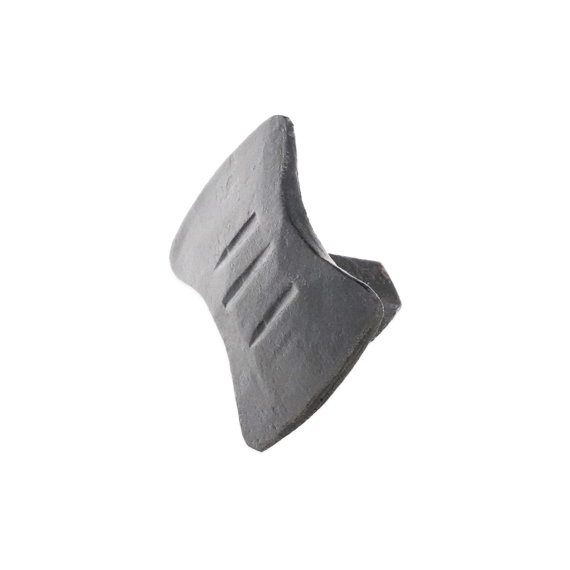 Flamingo Cupboard Knob Matt Black