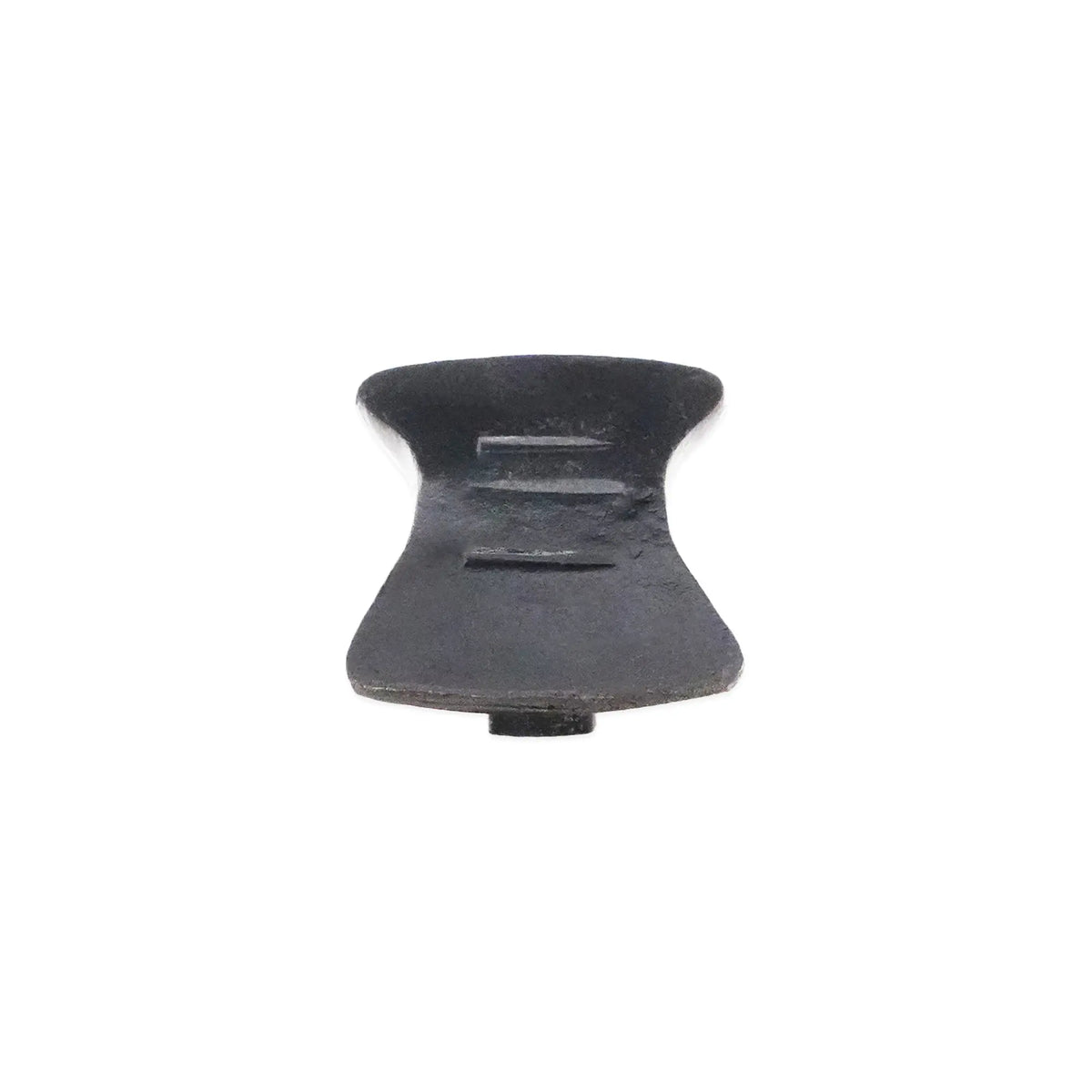 Flamingo Cupboard Knob Matt Black Spira