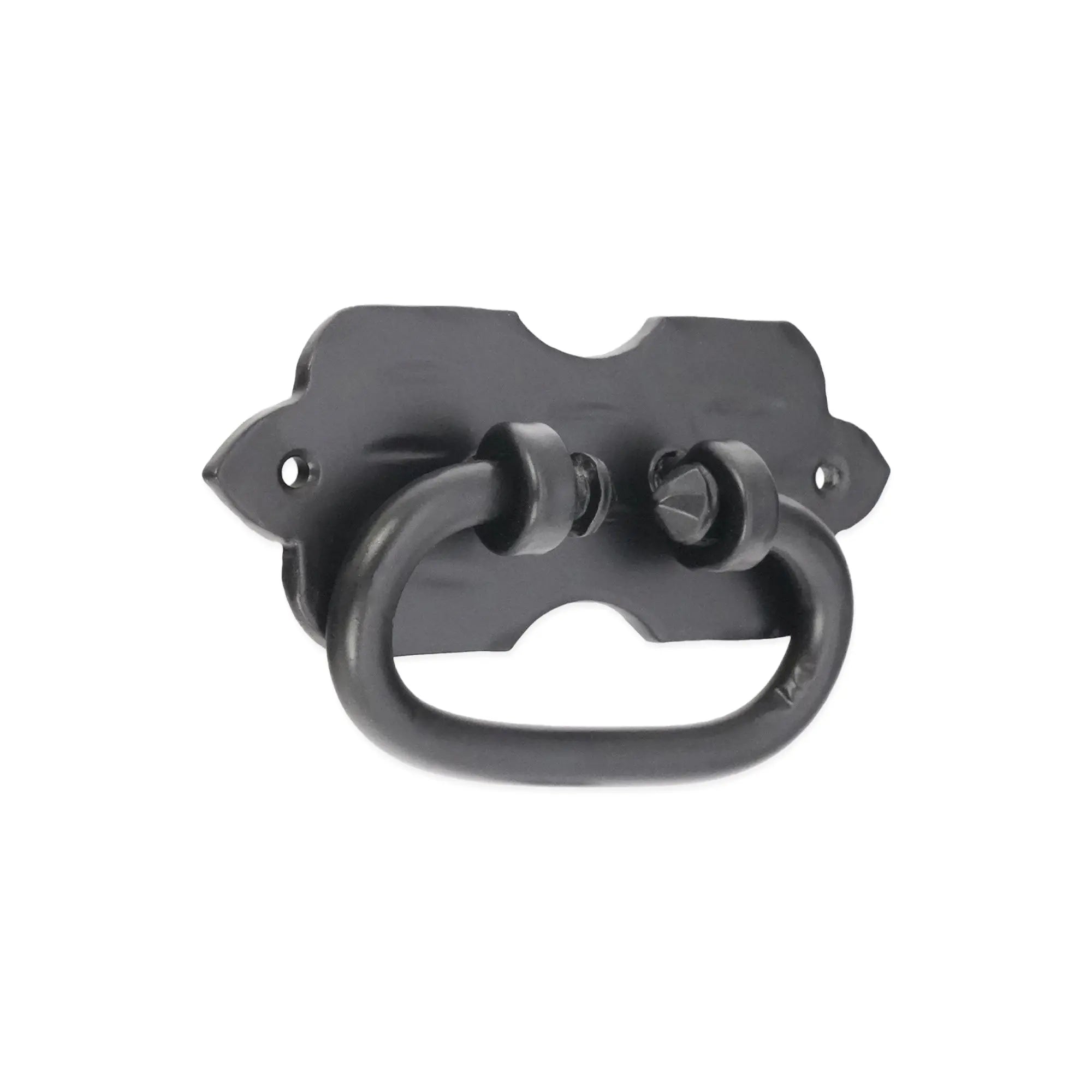Arrow Ring Drop Pull Matt Black Spira