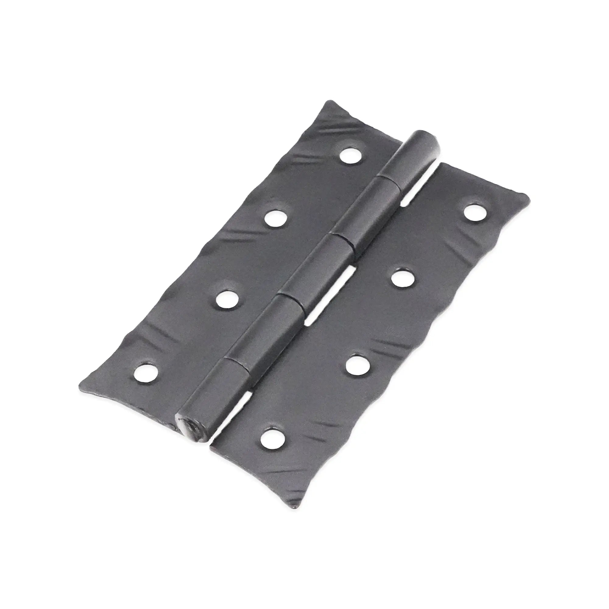 Spike Butt Hinges Large Matt Black Spira